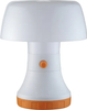 Rechargeable Portable Bedroom Lamp with Dimmer for Camping