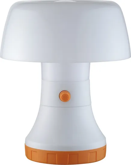 Rechargeable Portable Bedroom Lamp with Dimmer for Camping