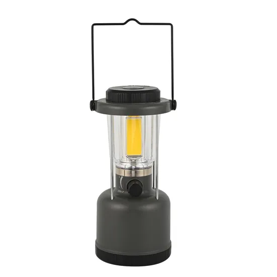 1000lm Hight Lumen COB Camping Light for Hiking