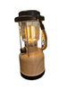 Classic Retro Battery Camping Light with Tungsten Bulb