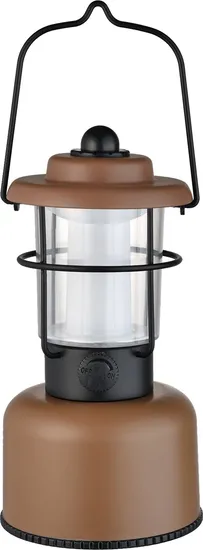 SMD Camping Light with Milky Housing / LED Camping Lights with Retro Style / Portable SMD Camping Lanterns