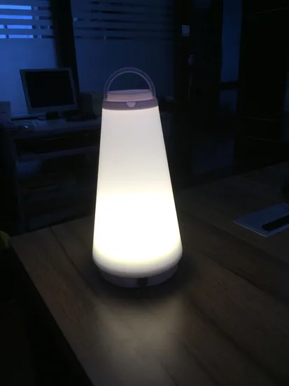 Table Lantern Bedroom Lamp