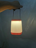 Table Lamp Bedroom Light Carrying Lantern for Bedroom