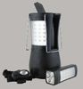 Rechargeable Hanging Camping Light for Hiking Portable LED Camping Lantern with Torch and Headlight