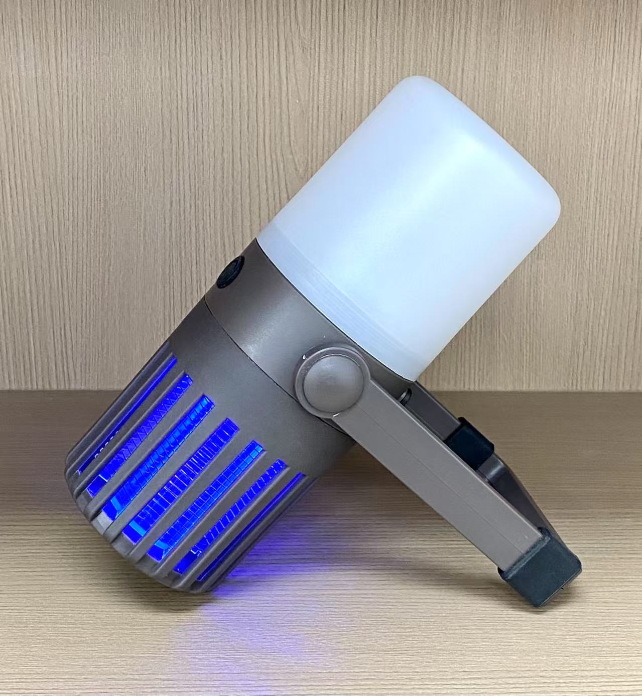 Rechargeable Camping Lamp with Mosquito Killer Function # CL296-MK