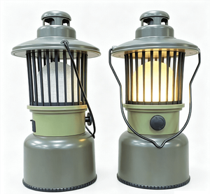 Rechargeable Camping Light # CL325M-COB/USB