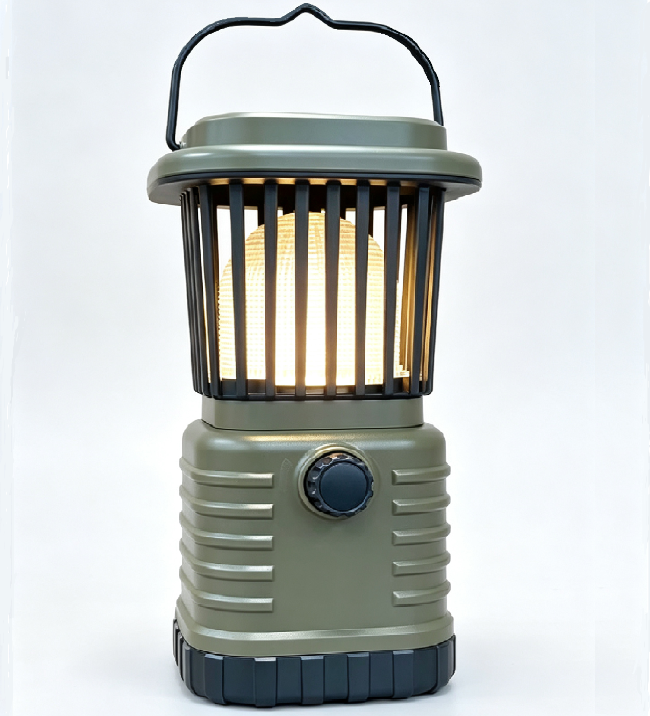 LED Camping Light #CL296B-COB/USB