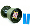 Rechargeable Camping Lantern with Double Power Supply #CL317-TS/X