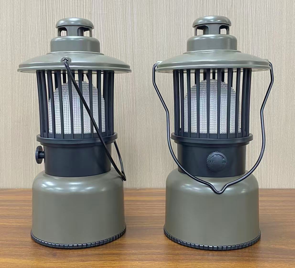 Rechargeable Camping Light # CL325M-COB/USB