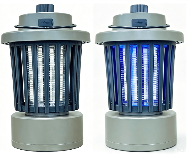  Mosquito Killer Lamp with USB # CL324-MK
