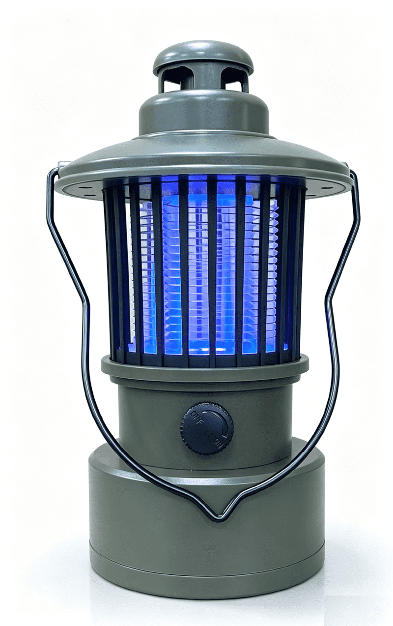  Mosquito Killer Lamp with USB # CL326-MK