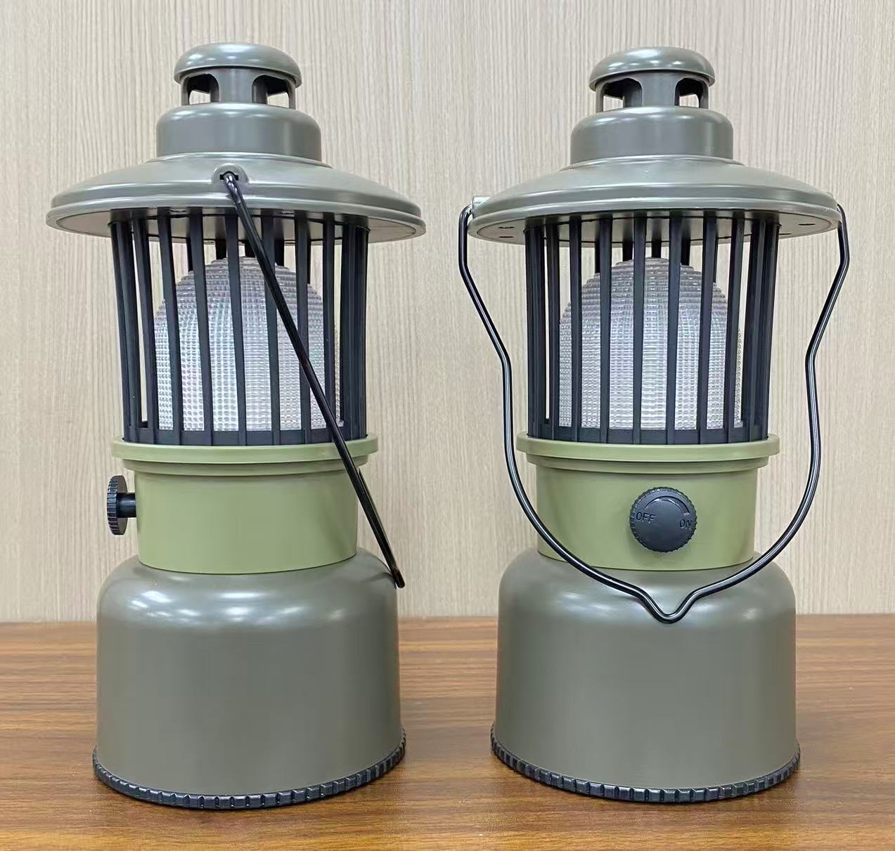 Rechargeable Camping Light # CL325M-COB/USB