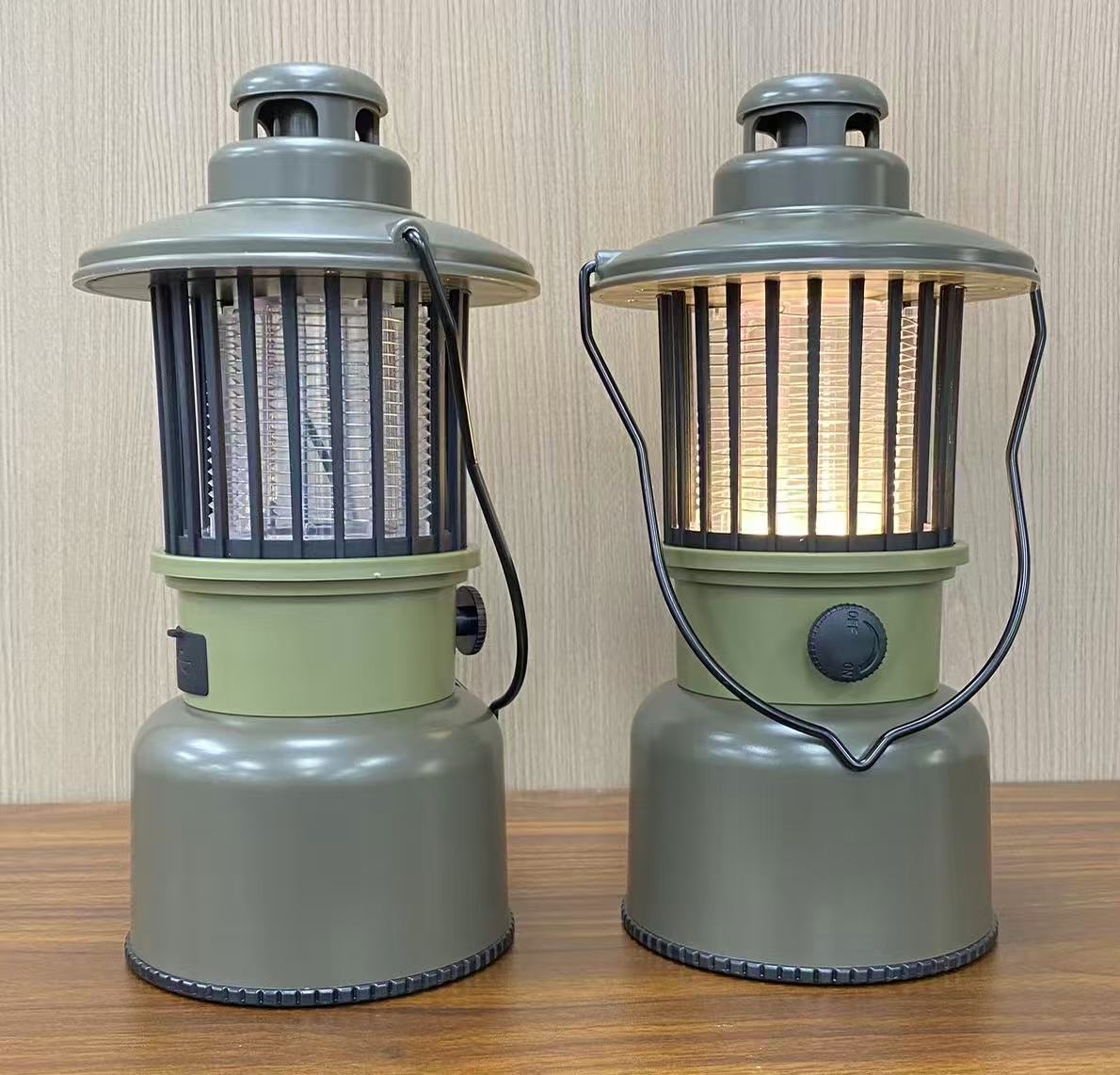  Mosquito Killer Lamp with USB # CL325-MK