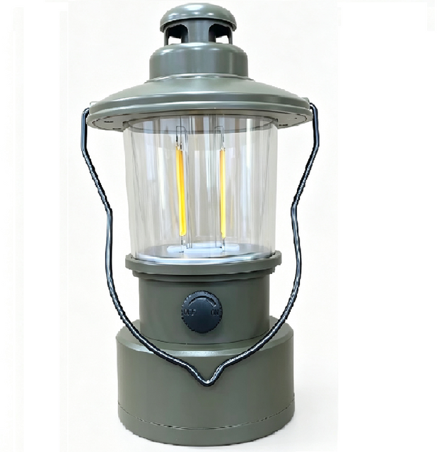 Retro Outdoor Camping Lantern #CL326-TS
