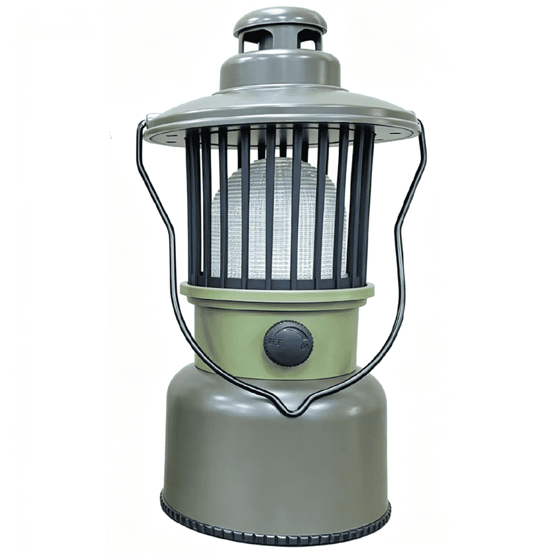 Rechargeable Camping Light # CL325M-COB/USB