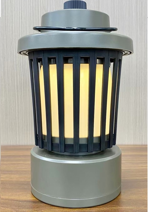 Rechargeable Camping Light # CL324M-COB/USB
