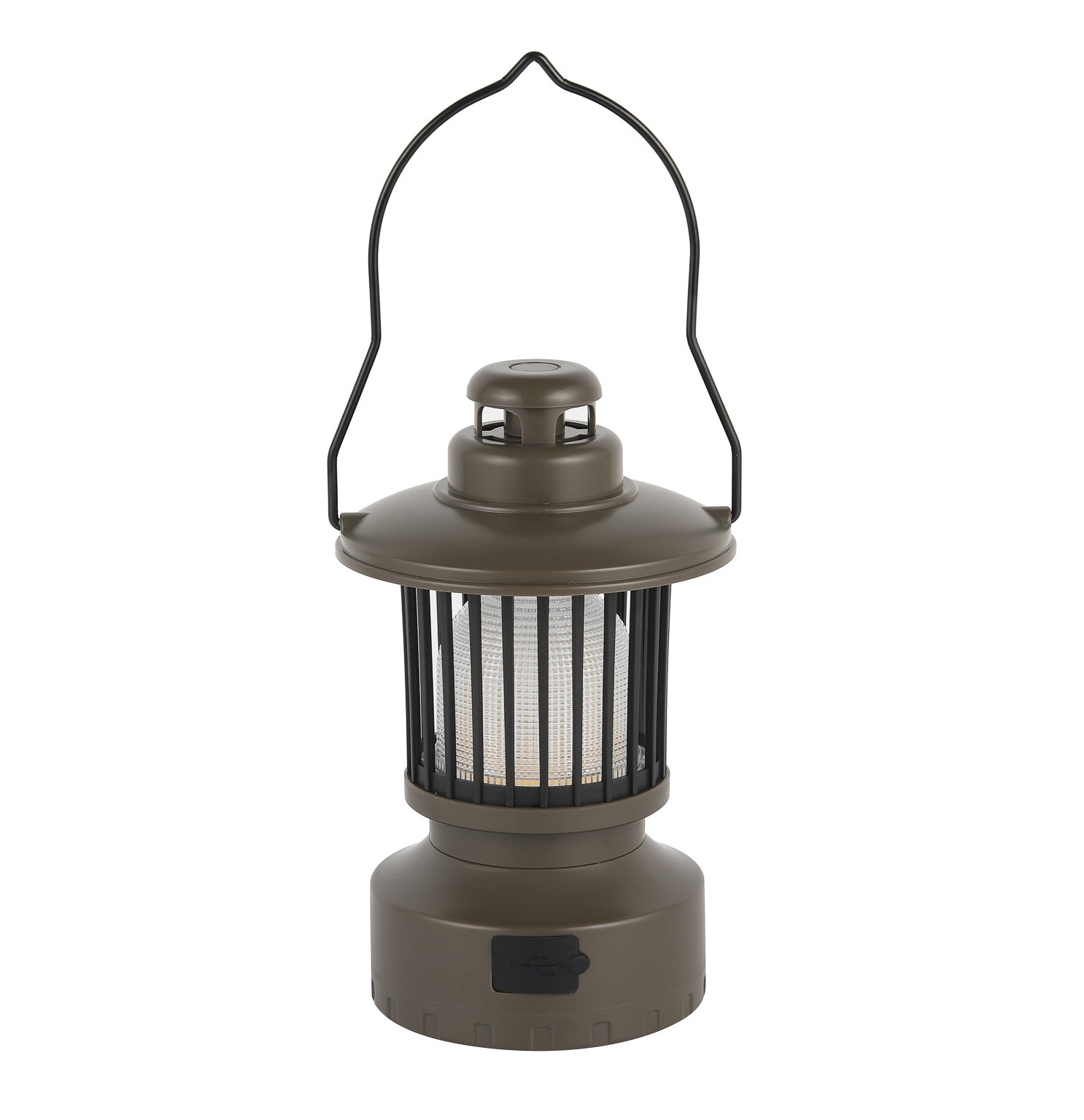 Rechargeable Camping Light #CL313B-COB/USB