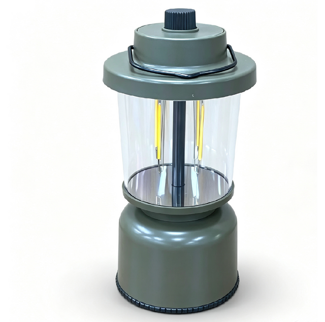 Retro Outdoor Camping Lantern #CL327-TS