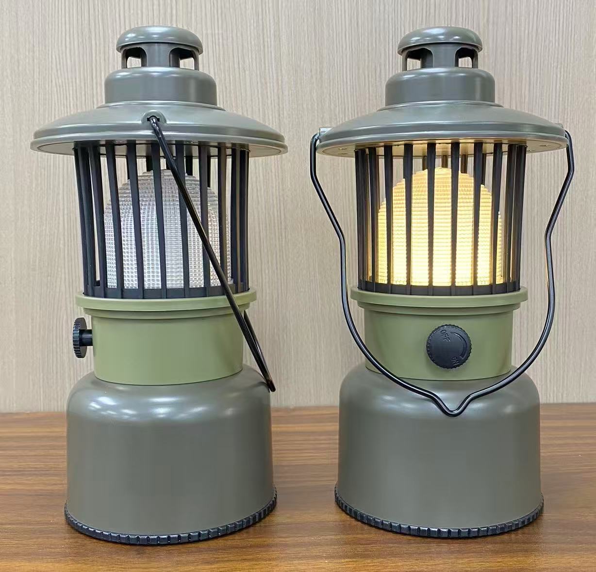  Camping Light # CL325M-COB