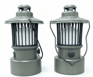Rechargeable Camping Light # CL326M-COB/USB