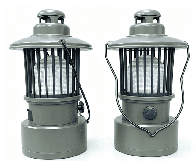 Rechargeable Camping Light # CL326M-COB/USB