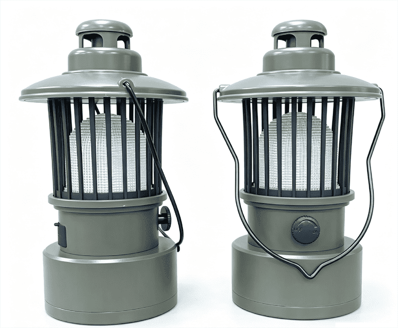 Rechargeable Camping Light # CL326M-COB/USB
