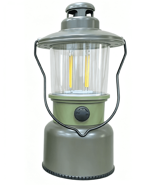 Retro Outdoor Camping Lantern #CL325-TS