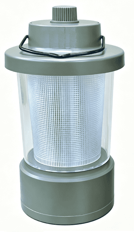 Rechargeable Camping Light # CL324DT-COB/USB