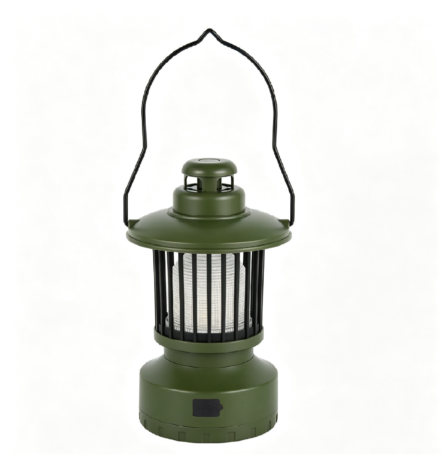 Rechargeable Camping Light #CL313B-COB/USB