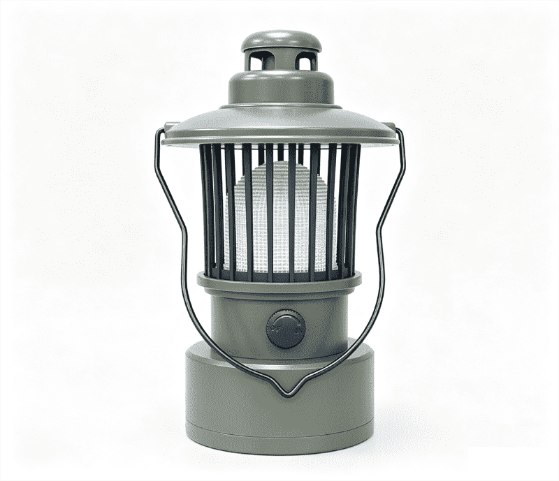 Rechargeable Camping Light # CL326T-COB/USB