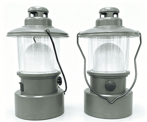 Rechargeable Camping Light # CL326T-COB/USB