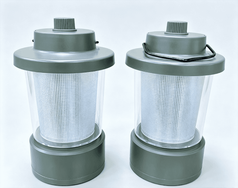 Rechargeable Camping Light # CL324DT-COB/USB