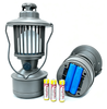 Rechargeable Camping Lantern with Double Power Supply #CL314B-COB/X