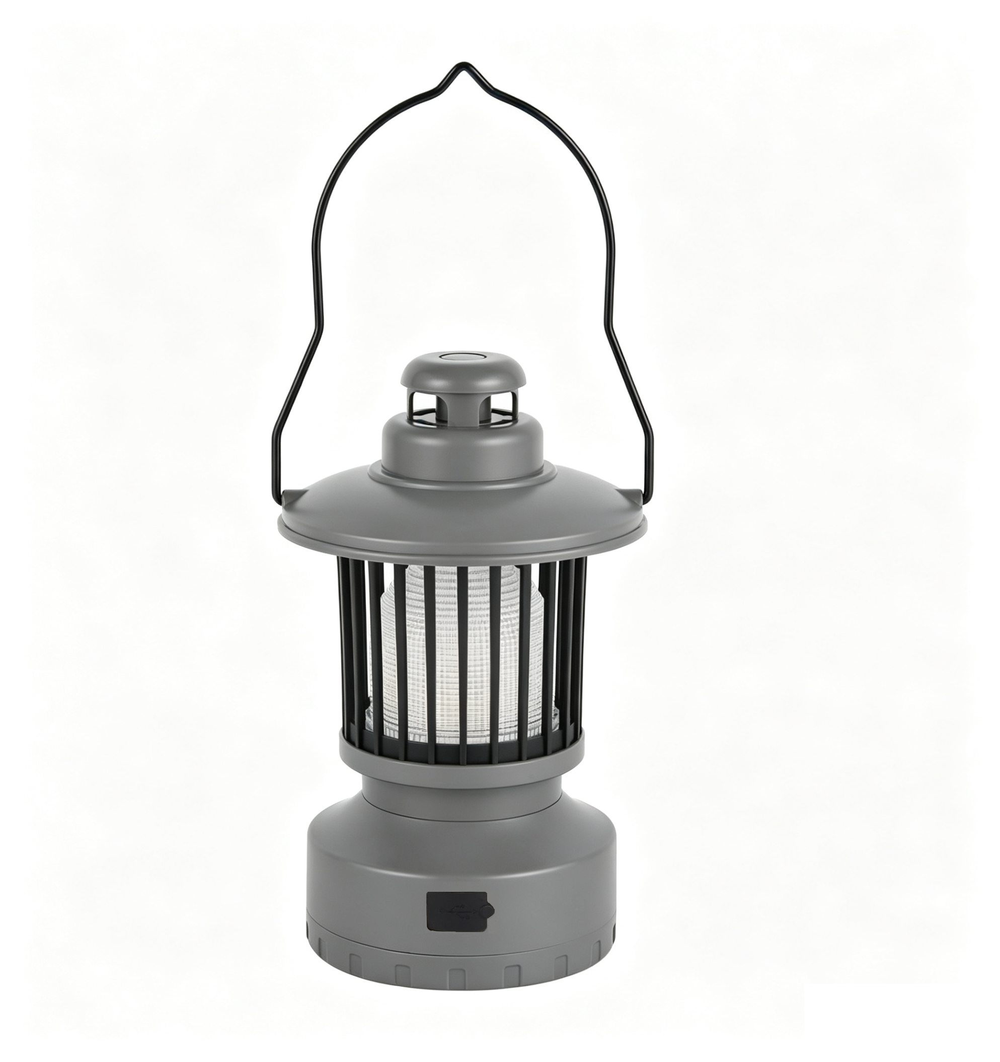 Rechargeable Camping Light #CL313B-COB/USB