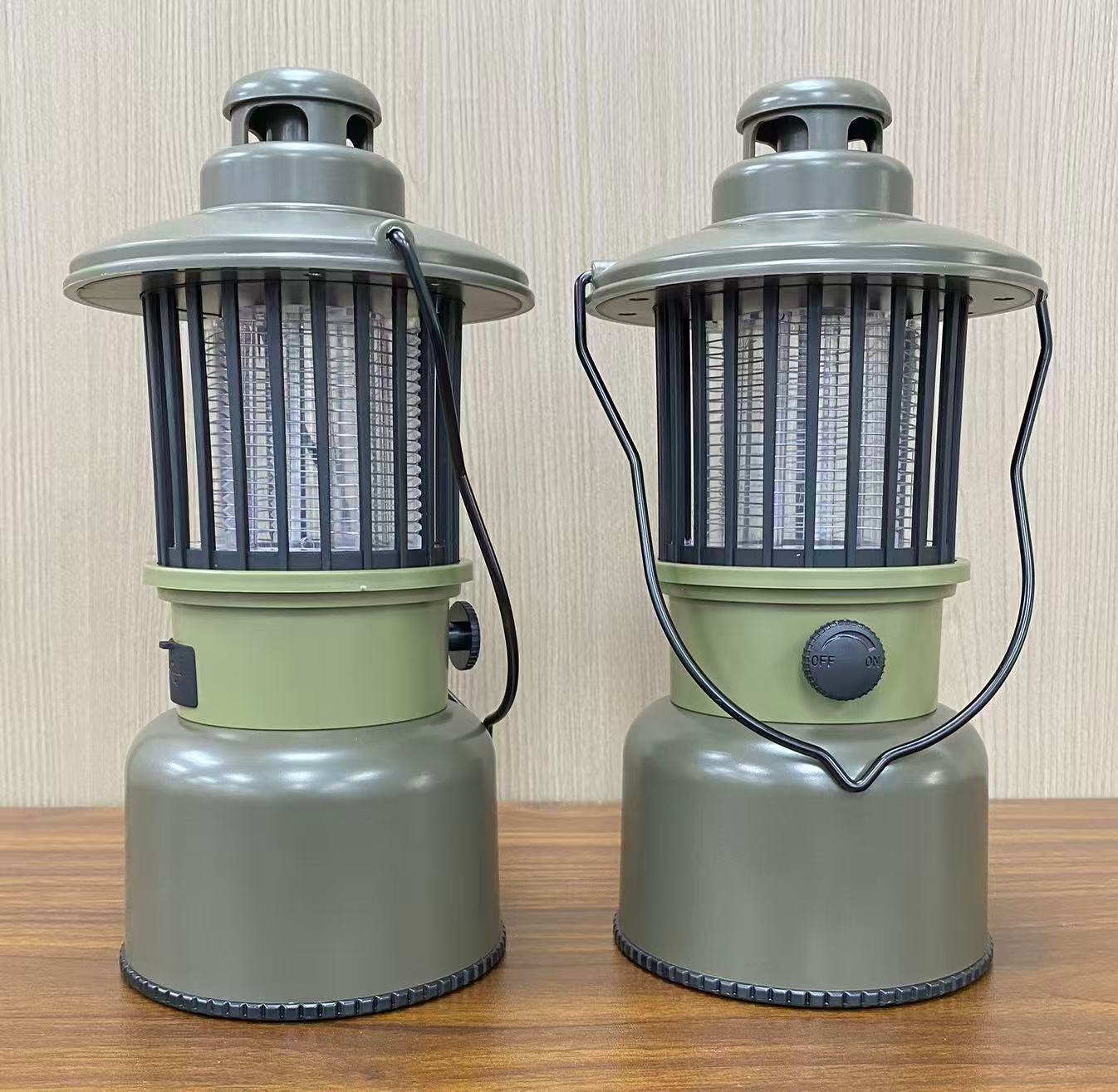  Mosquito Killer Lamp with USB # CL325-MK