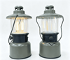 Rechargeable Camping Lantern with Double Light Source #CL325-TS/USB