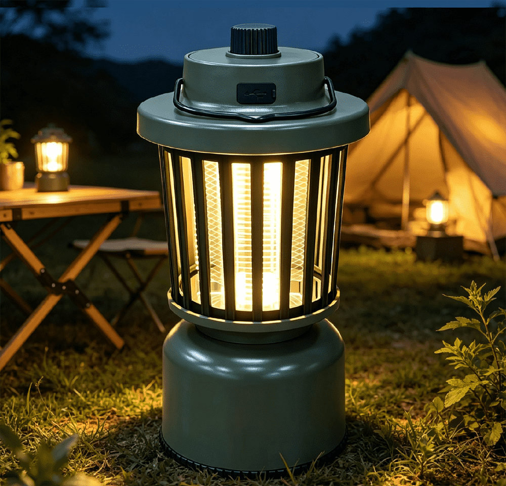  Mosquito Killer Lamp with USB # CL327-MK
