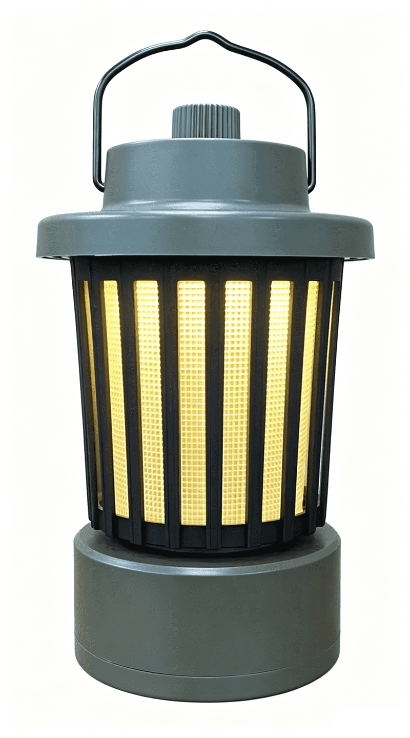 Rechargeable Camping Light # CL324DM-COB/USB