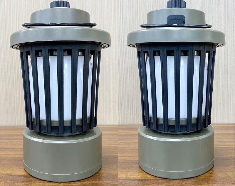 Rechargeable Camping Light # CL324M-COB/USB
