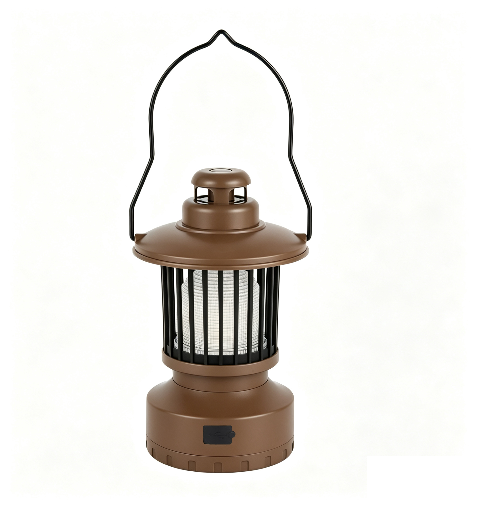 Rechargeable Camping Light #CL313B-COB/USB