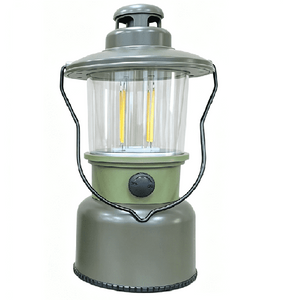 Retro Outdoor Camping Lantern #CL325-TS