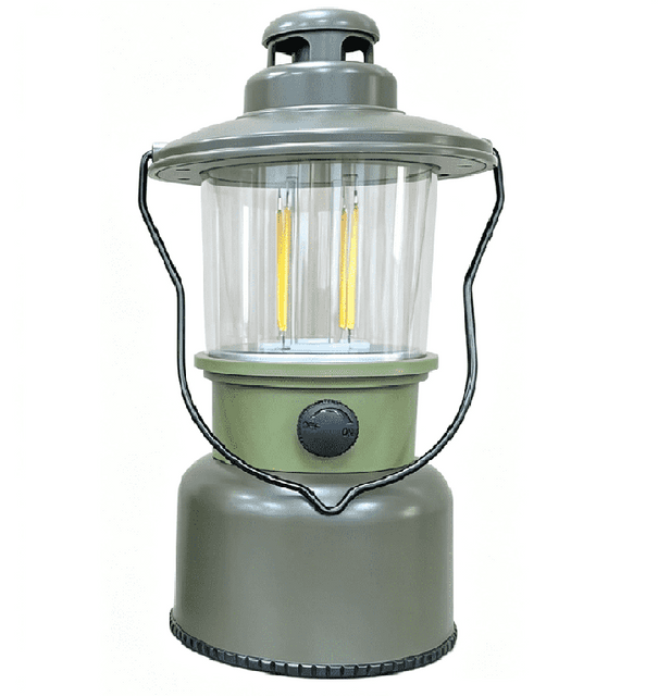 Retro Outdoor Camping Lantern #CL325-TS