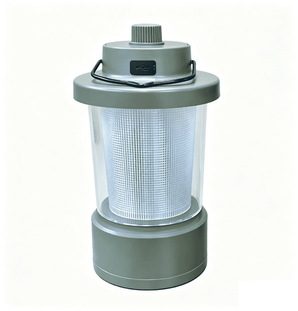 Rechargeable Camping Light # CL324DT-COB/USB