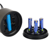 Rechargeable Camping Lantern with Double Power Supply #CL319-TS/X