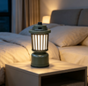 Rechargeable Camping Light # CL327DM-COB/USB