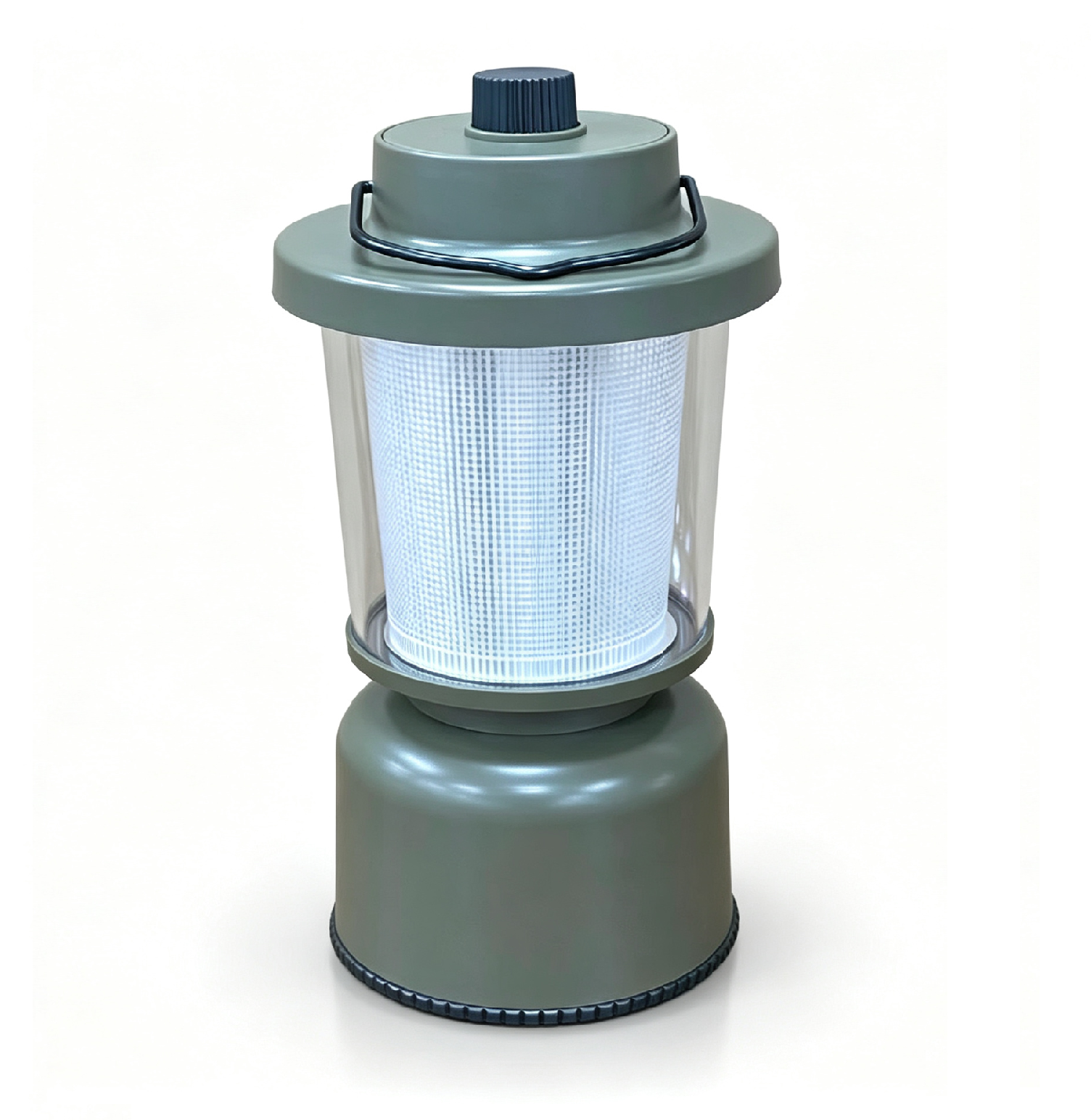 Rechargeable Camping Light # CL327DT-COB/USB