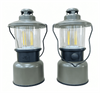 Rechargeable Camping Lantern with Double Light Source #CL325-TS/USB