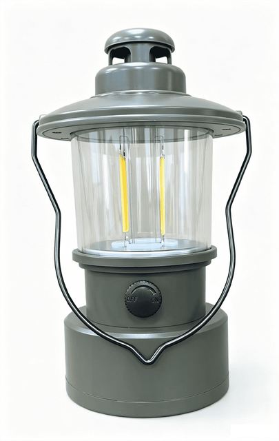 Retro Outdoor Camping Lantern #CL326-TS