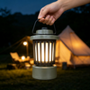 Rechargeable Camping Light # CL324M-COB/USB